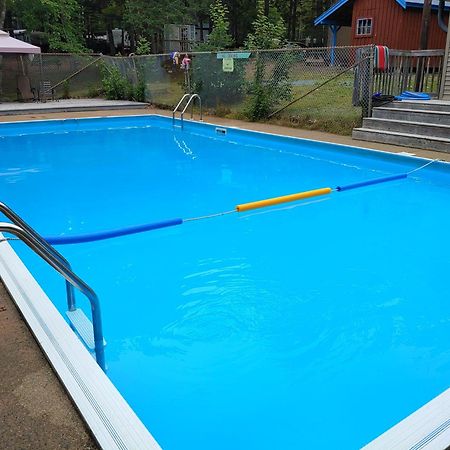 Oakhill Pines Campground Бриджуотър Екстериор снимка