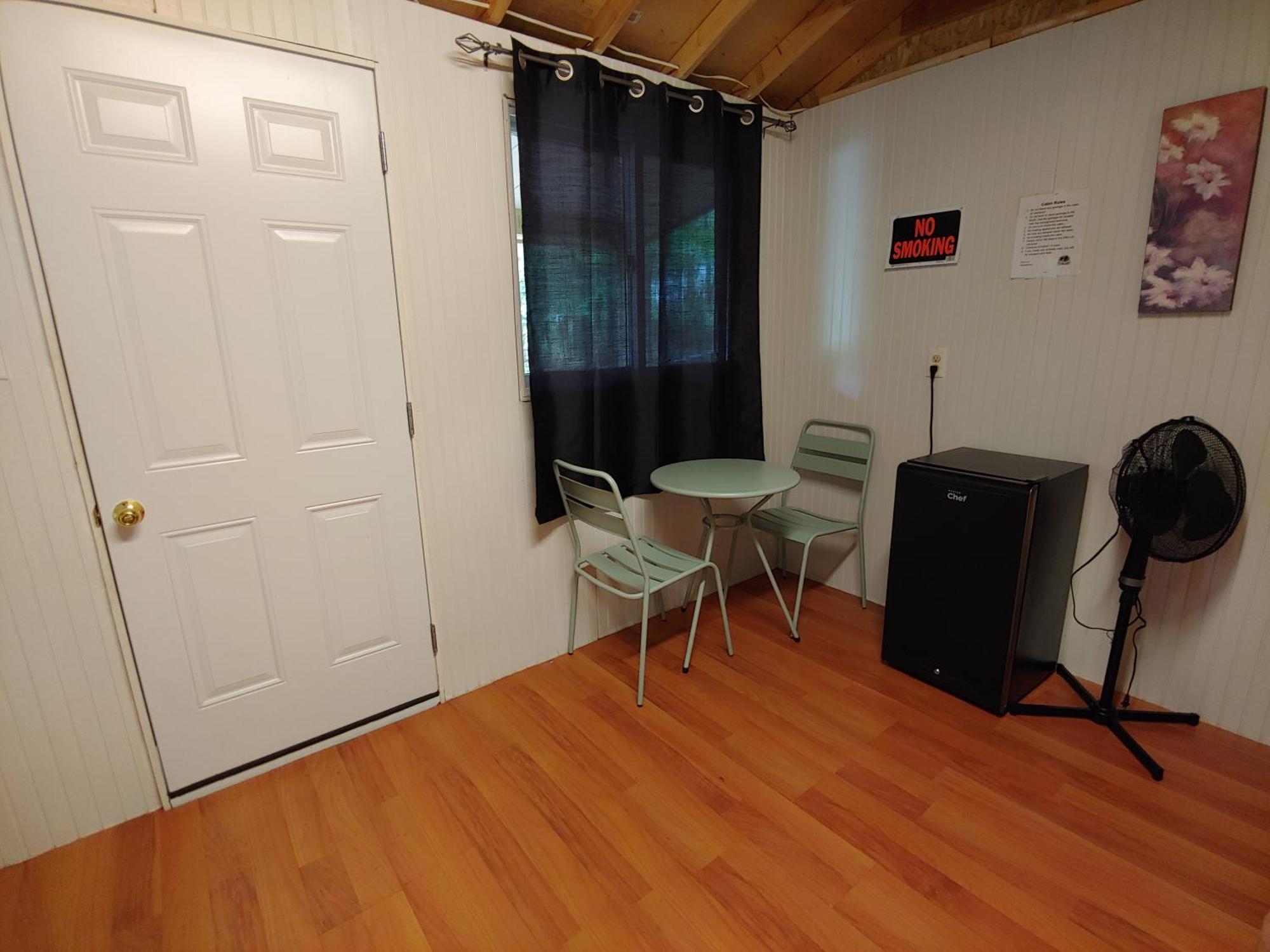 Oakhill Pines Campground Бриджуотър Екстериор снимка