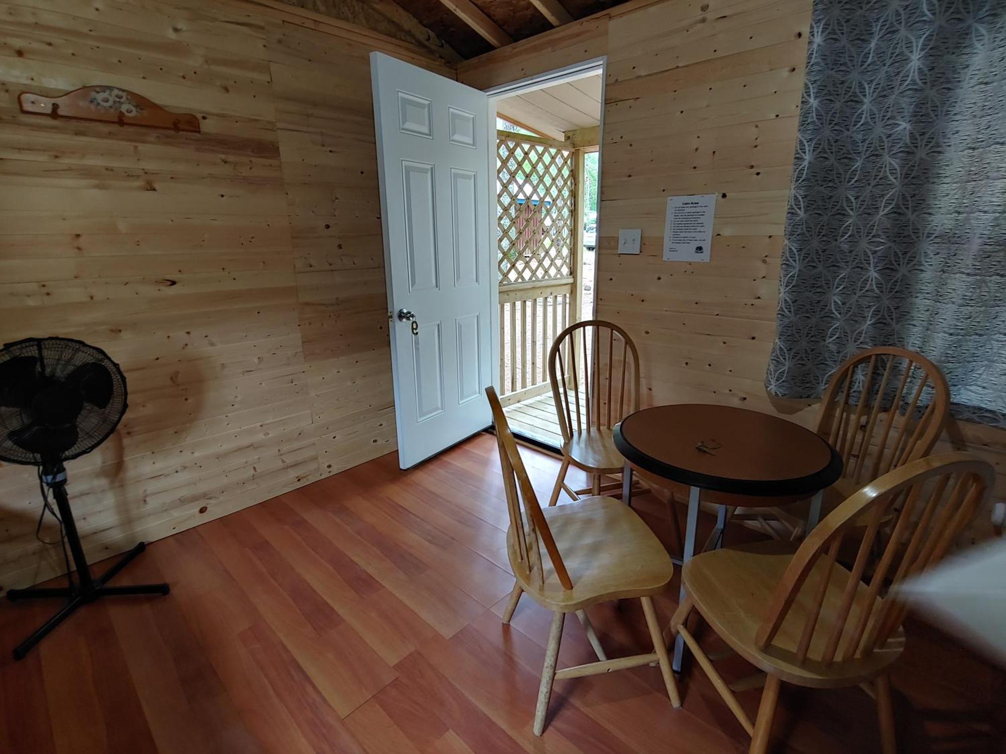 Oakhill Pines Campground Бриджуотър Екстериор снимка