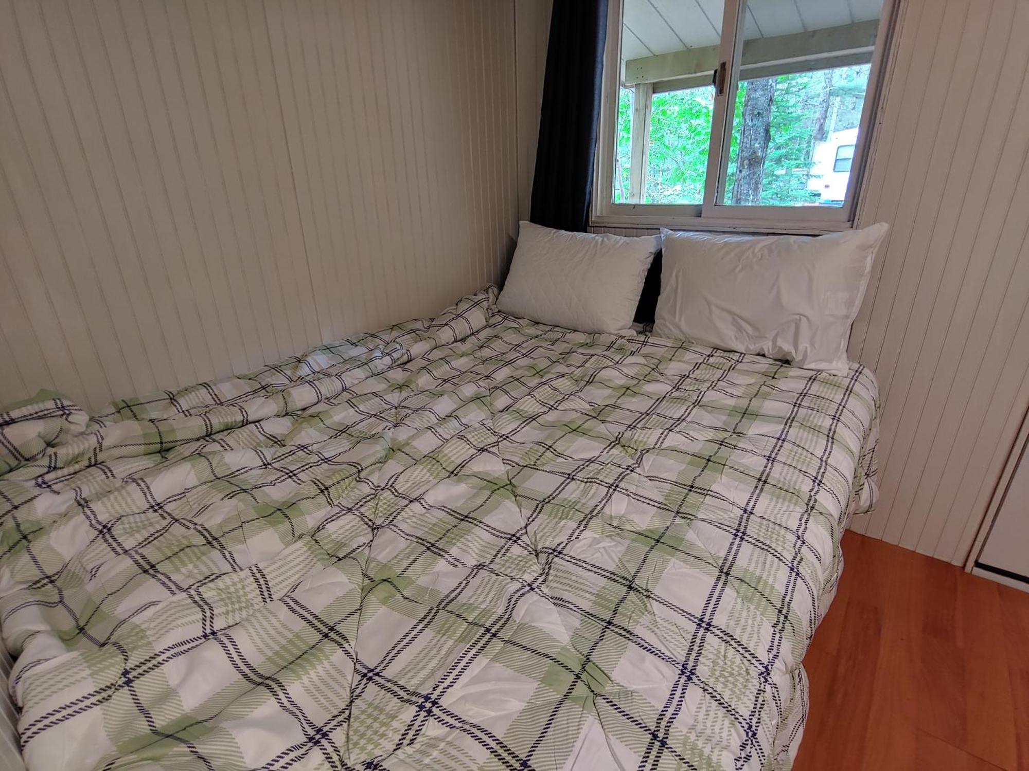 Oakhill Pines Campground Бриджуотър Екстериор снимка