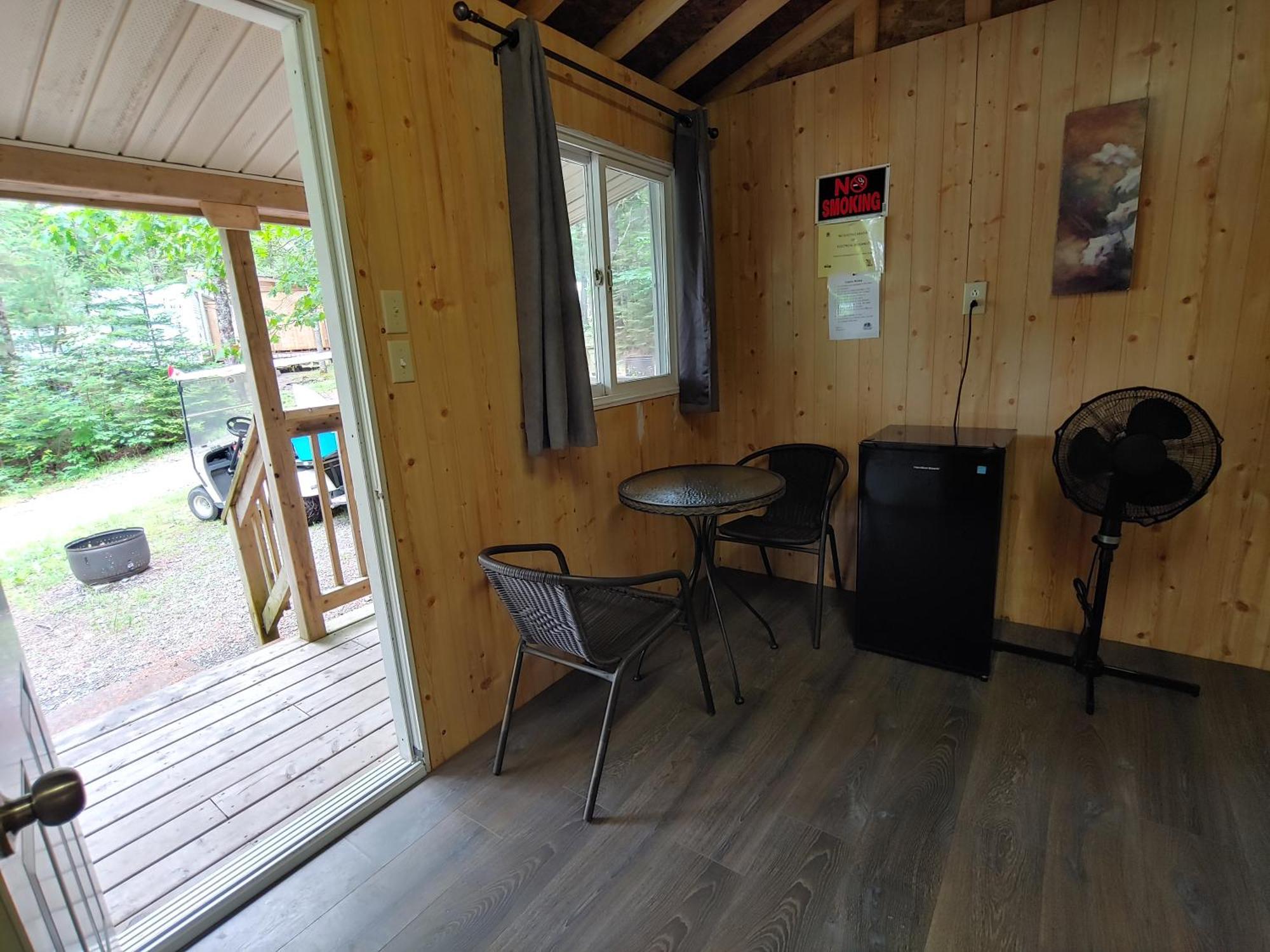 Oakhill Pines Campground Бриджуотър Екстериор снимка