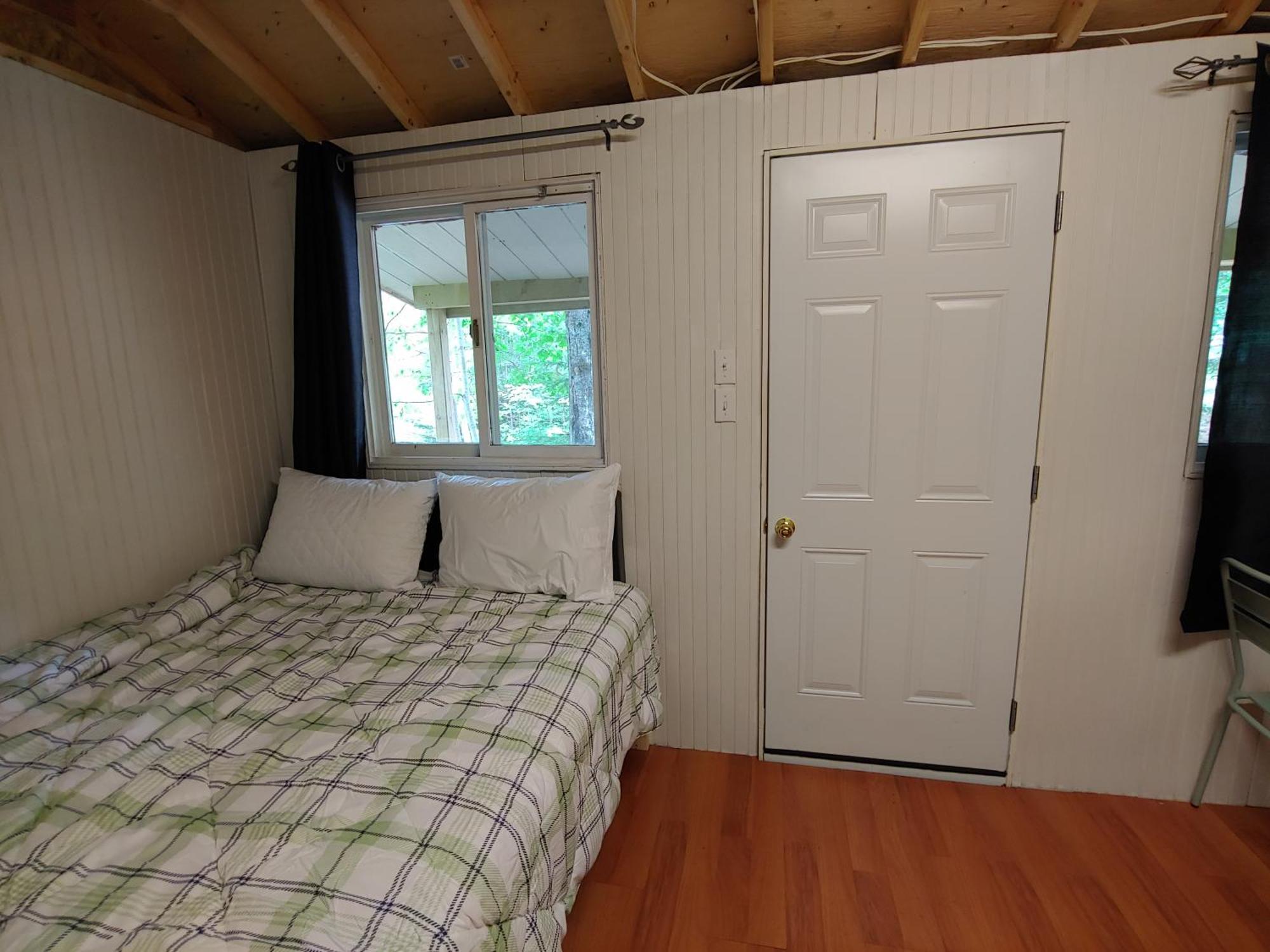 Oakhill Pines Campground Бриджуотър Екстериор снимка