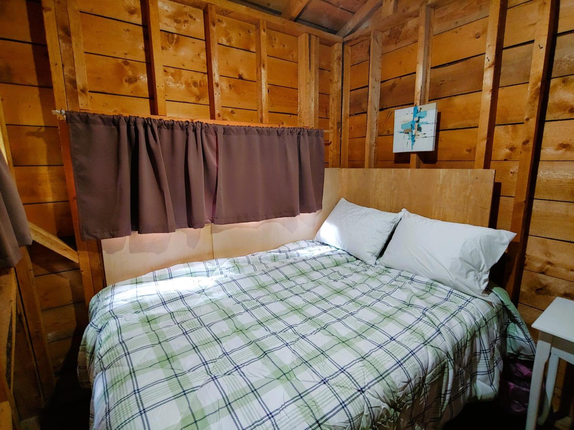 Oakhill Pines Campground Бриджуотър Екстериор снимка