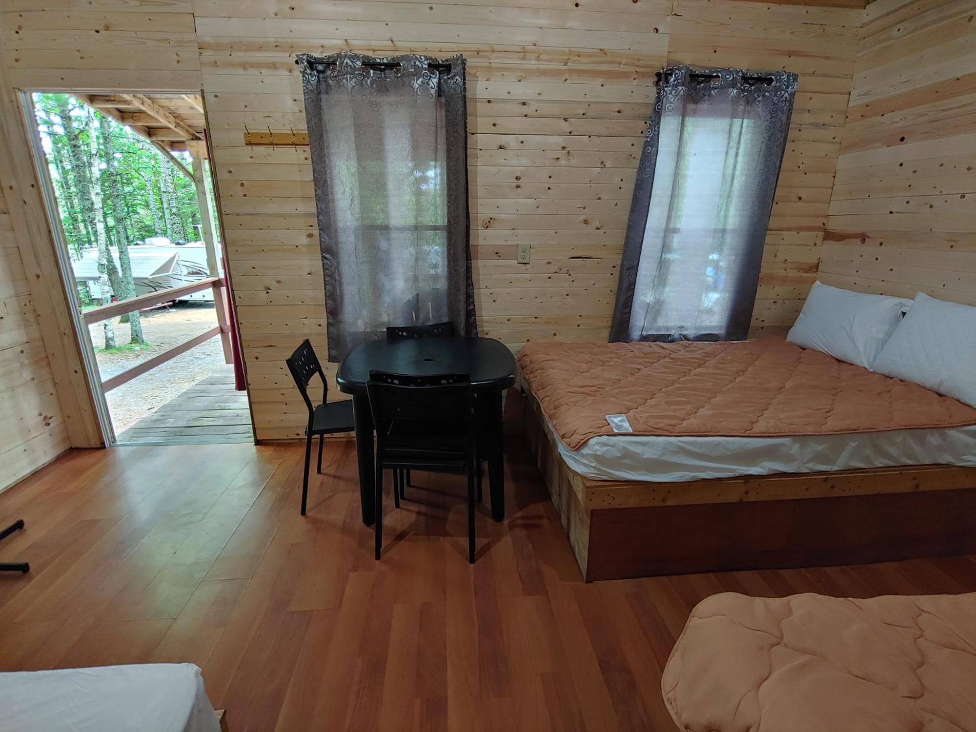 Oakhill Pines Campground Бриджуотър Екстериор снимка