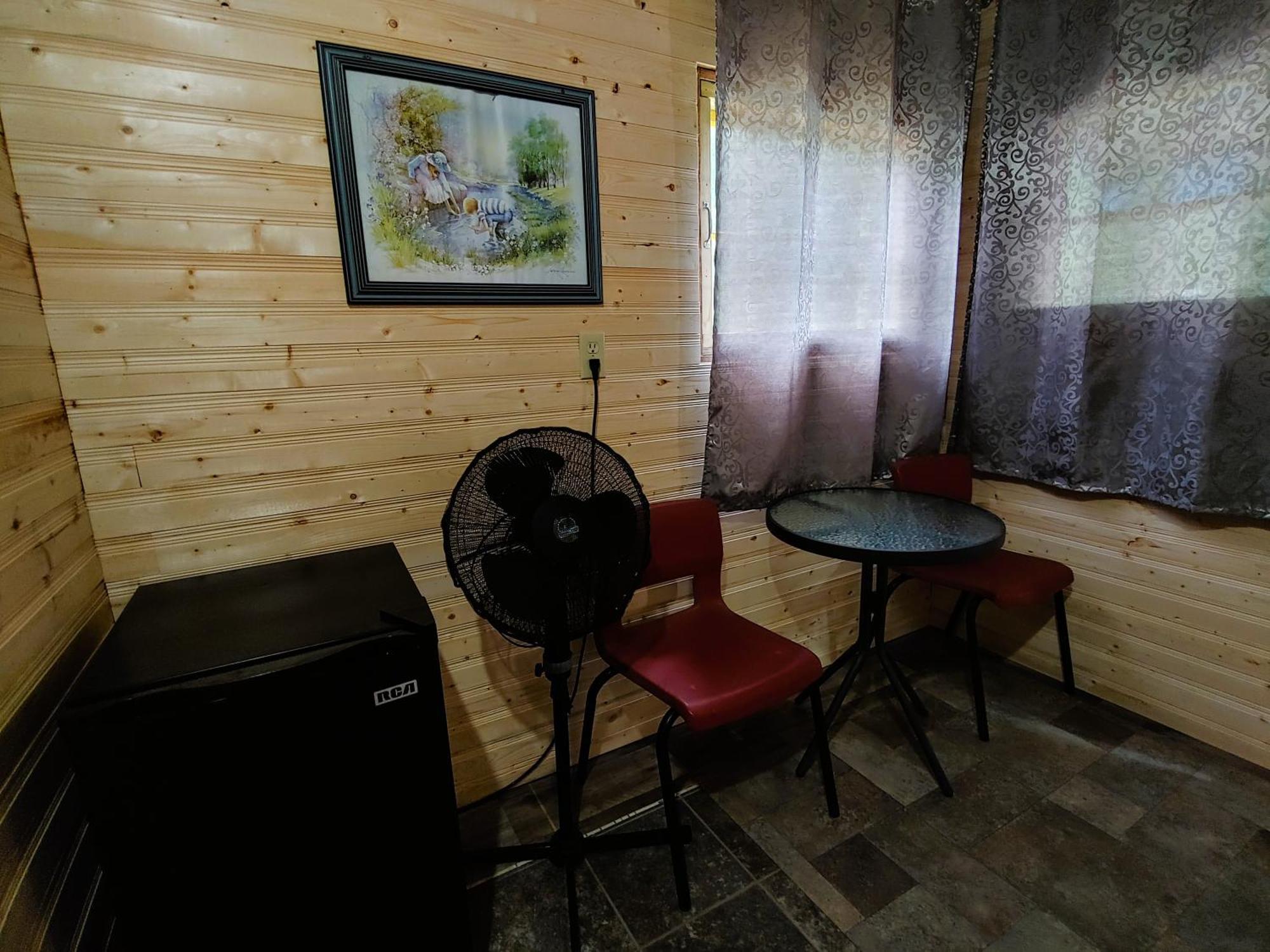 Oakhill Pines Campground Бриджуотър Екстериор снимка