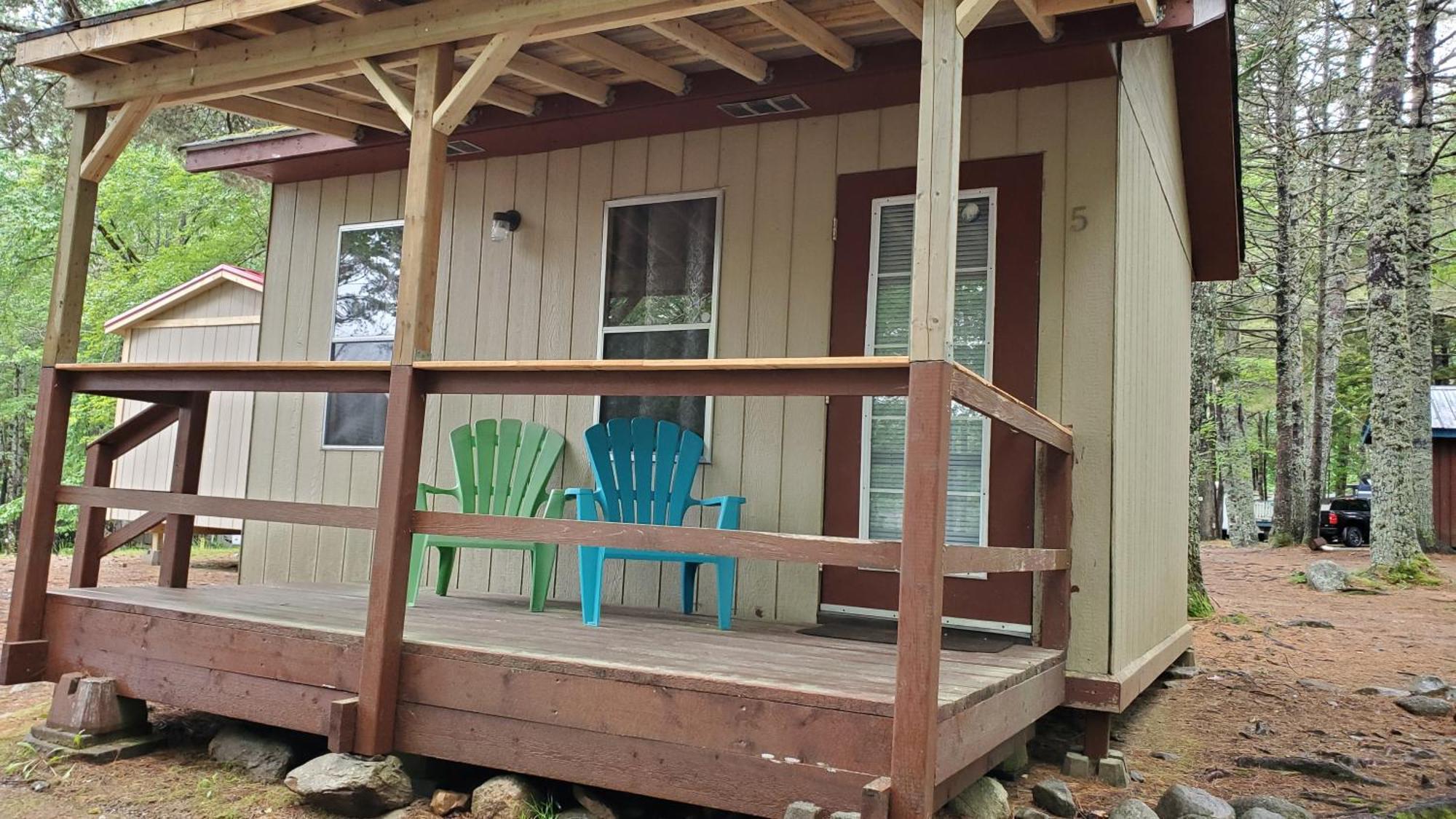 Oakhill Pines Campground Бриджуотър Екстериор снимка