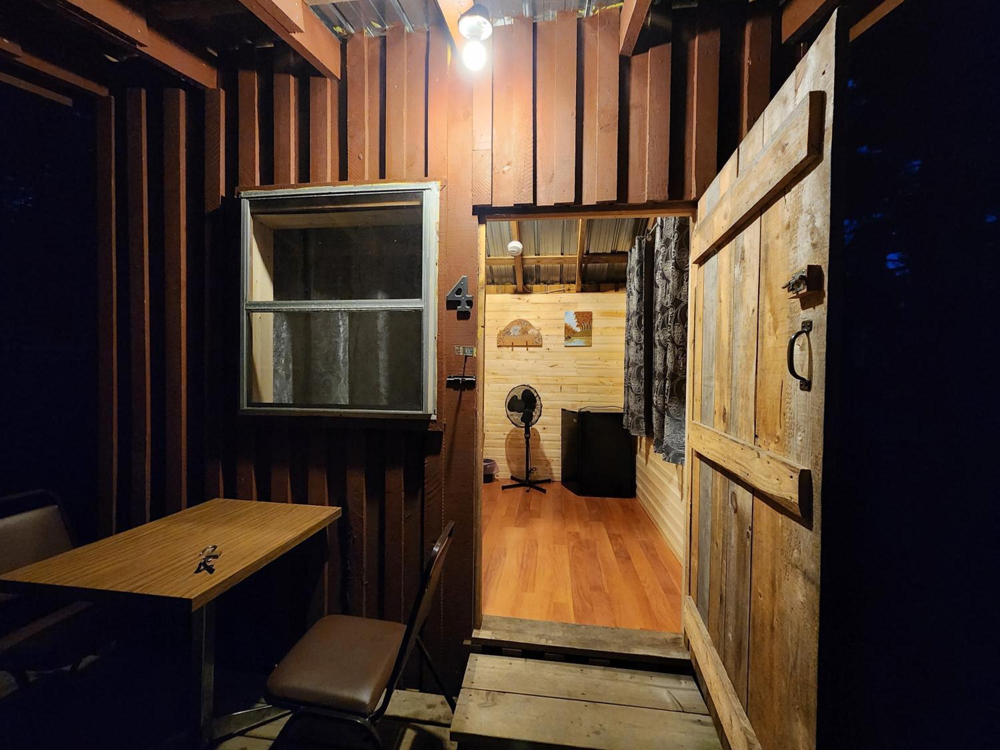 Oakhill Pines Campground Бриджуотър Екстериор снимка