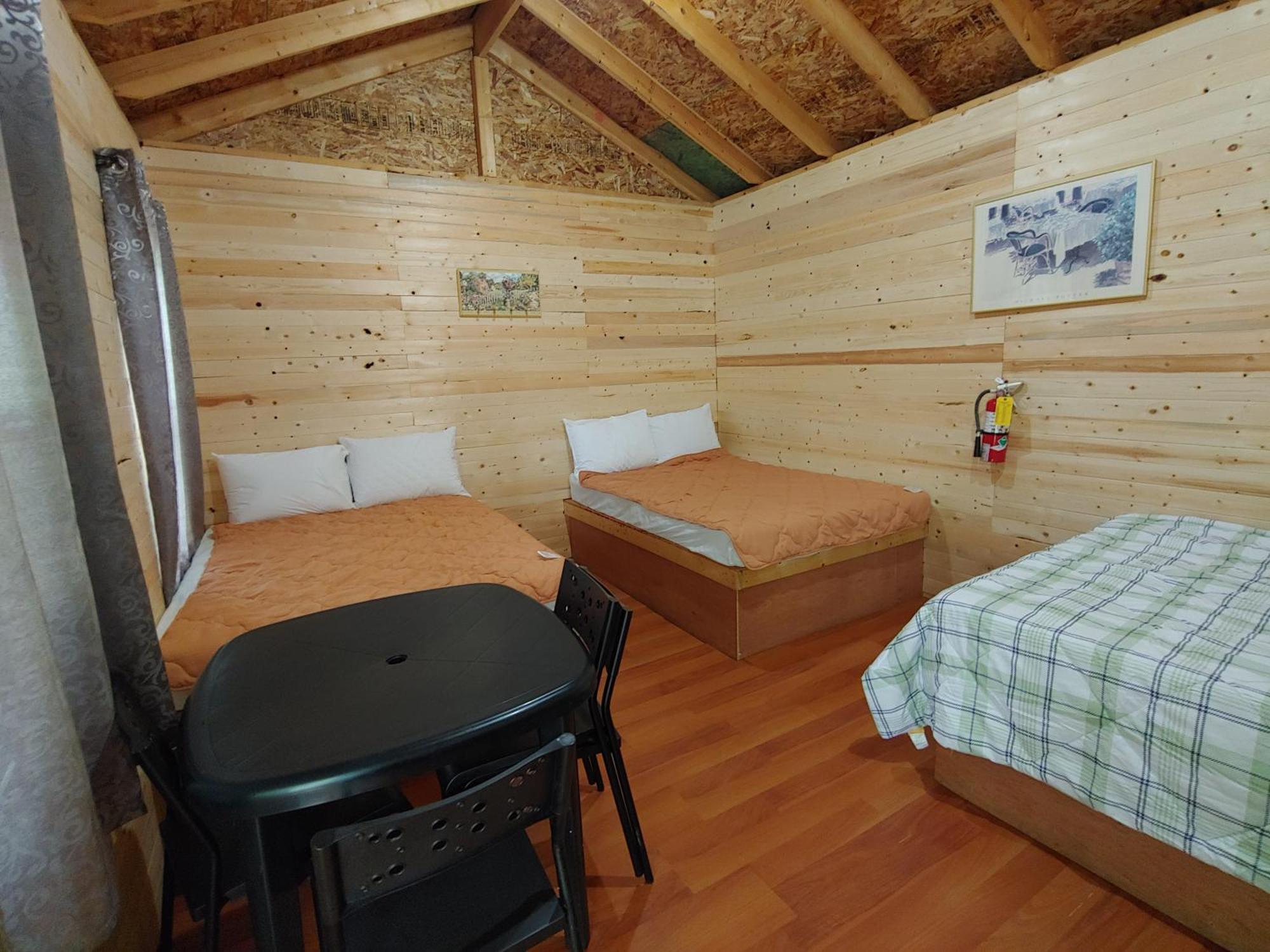 Oakhill Pines Campground Бриджуотър Екстериор снимка