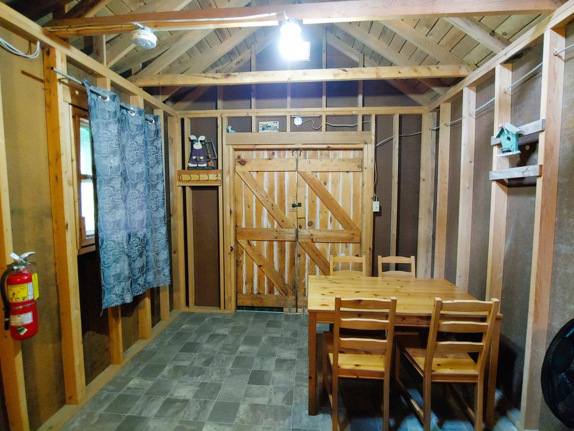 Oakhill Pines Campground Бриджуотър Екстериор снимка