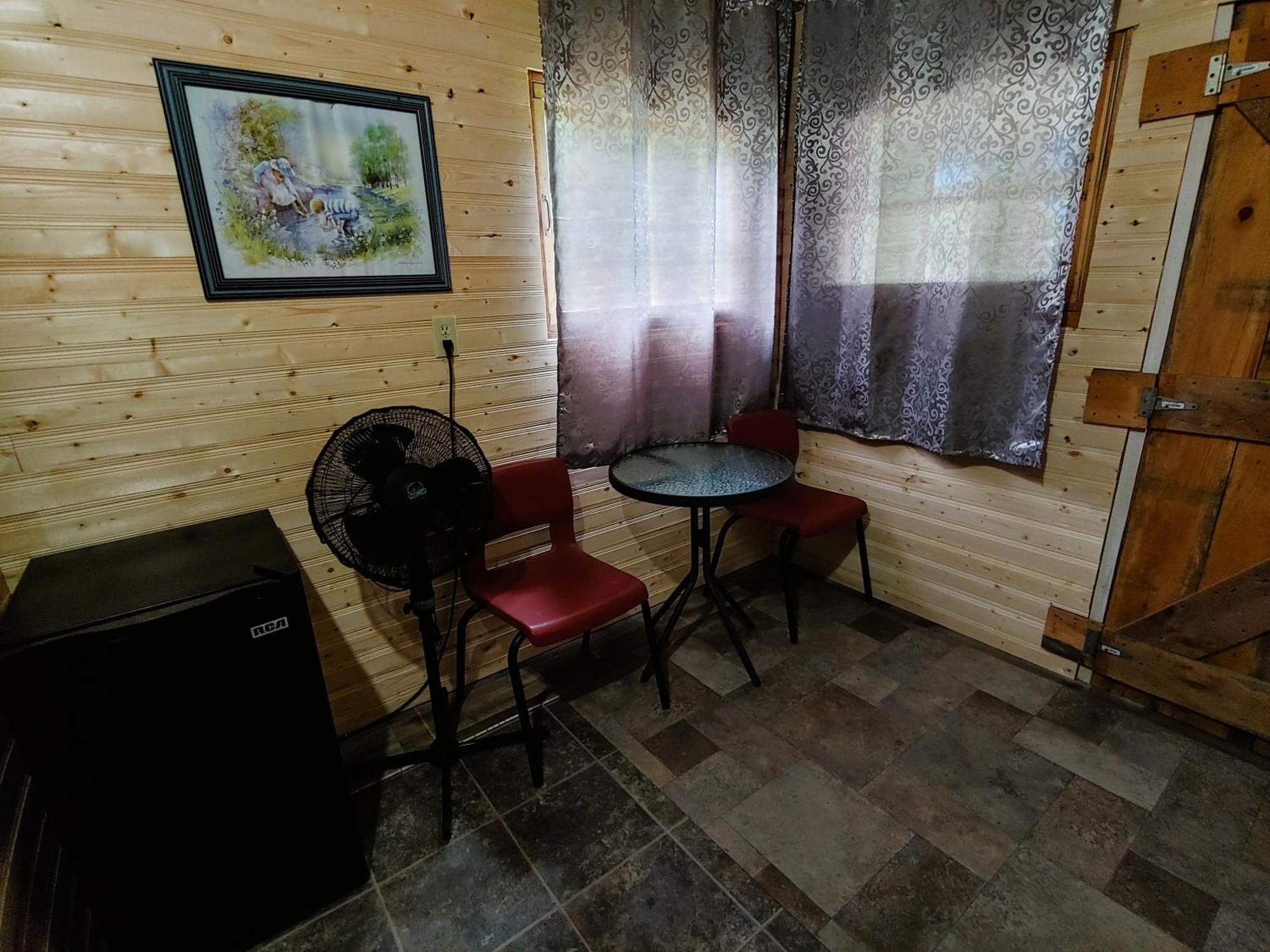 Oakhill Pines Campground Бриджуотър Екстериор снимка