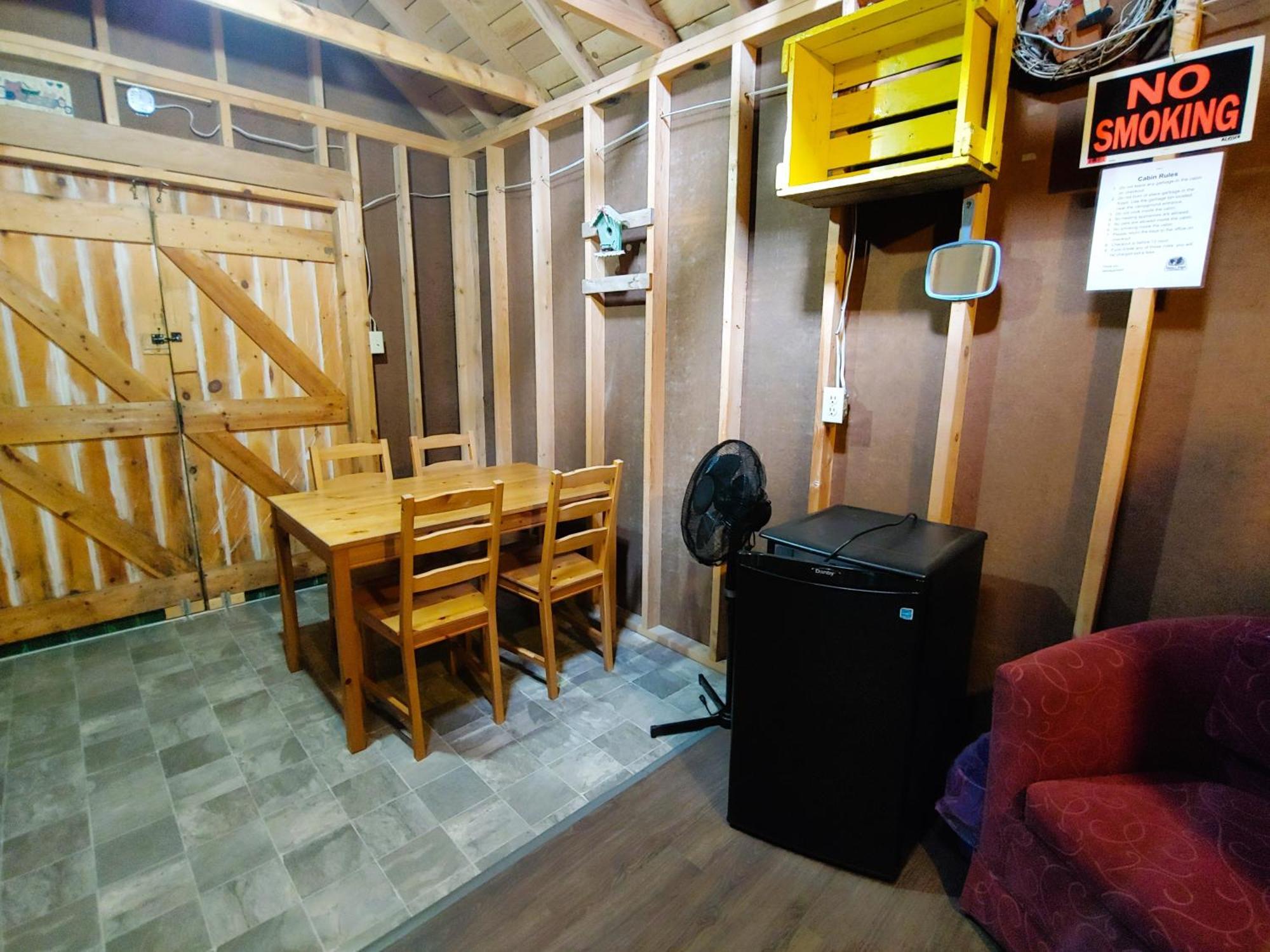 Oakhill Pines Campground Бриджуотър Екстериор снимка