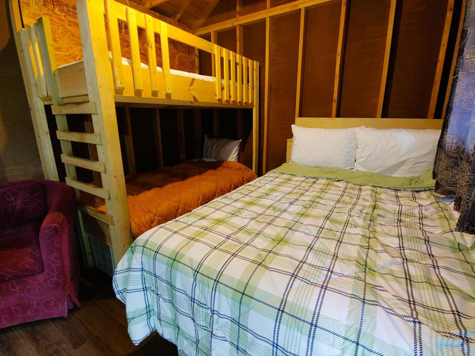 Oakhill Pines Campground Бриджуотър Екстериор снимка