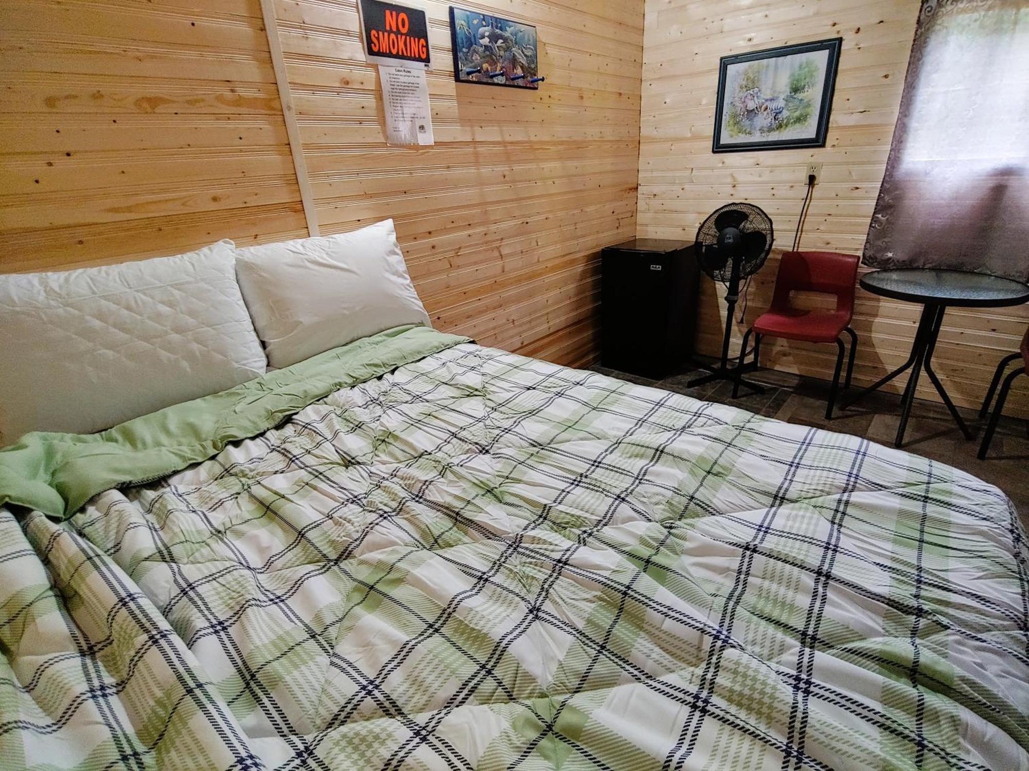 Oakhill Pines Campground Бриджуотър Екстериор снимка