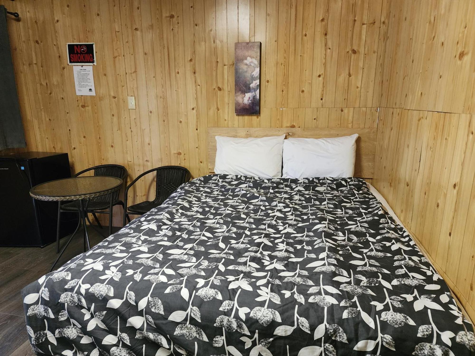 Oakhill Pines Campground Бриджуотър Екстериор снимка